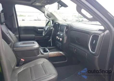 2019 GMC Sierra 1500 Denali from USA, damaged, VIN 1GTU9FED1KZ201488